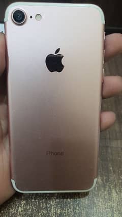 Iphone 7 PTA aproved All ok