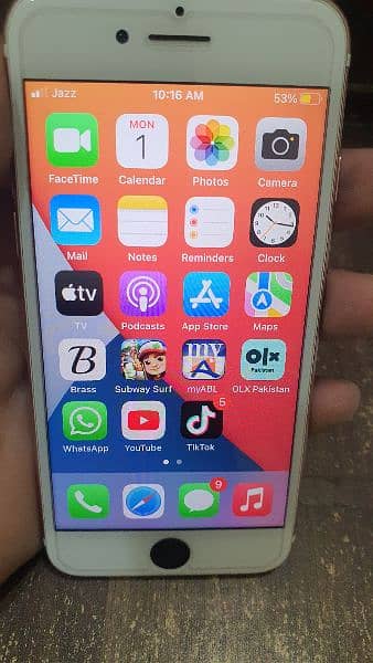 Iphone 7 PTA aproved All ok 5