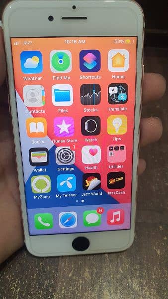 Iphone 7 PTA aproved All ok 6