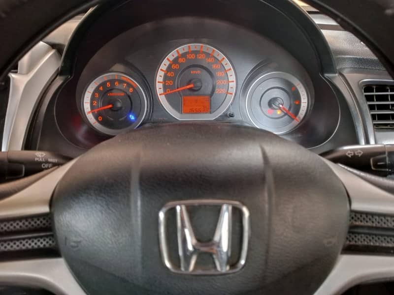 Honda City IVTEC Model 2009 2