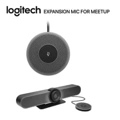 Expansion Microphone for Meetup