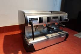 Rancilio Classe 10 SDE 2 Grp Commercial Espresso Coffee Machine