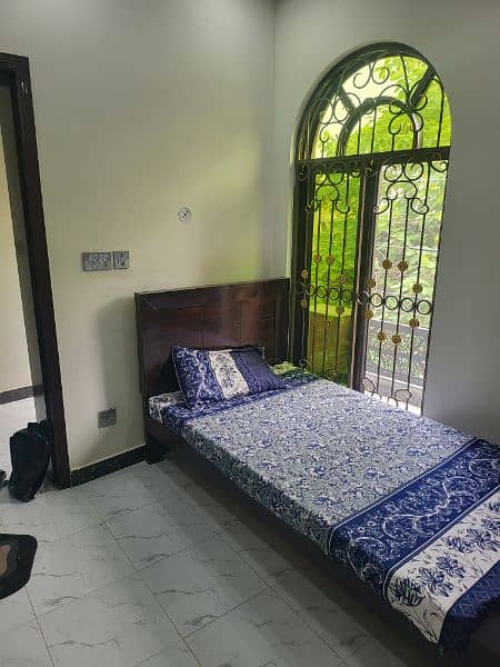 hostel for boys near airport. dha phase 1,2,3,4,5,6,8 2