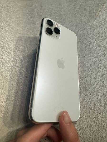 Iphone 11 pro 256gb pta non approved 2