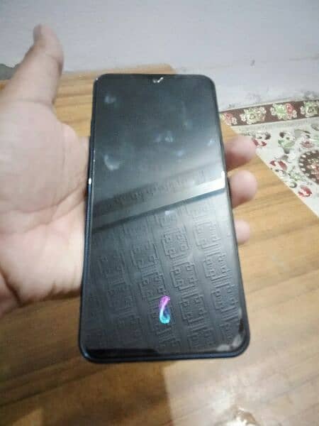 LG v60 thinQ 5G Docomo | Black clour brand new condition| PTA Approved 6