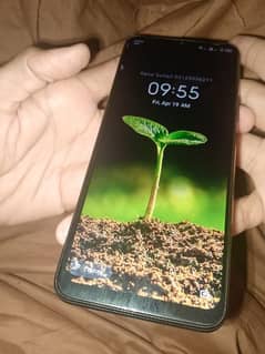 infinix hot 10 play 4/64 with 6000mh