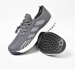 Gripper Sports Shoes - Grey 0