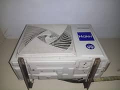 Haier AC DC inverter 1.5 ton fall box for sale0301//120//6784//