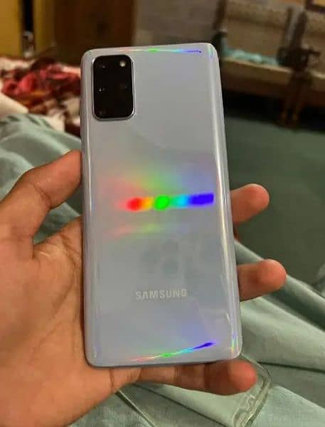 Samsung s20 plus (rare) 1
