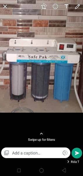 New Safe Pak Water Filter Co  , RO System , RO Plant , Water Plant 1