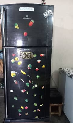 Dawlance H-Zone Plus Refrigerator Full size for sale