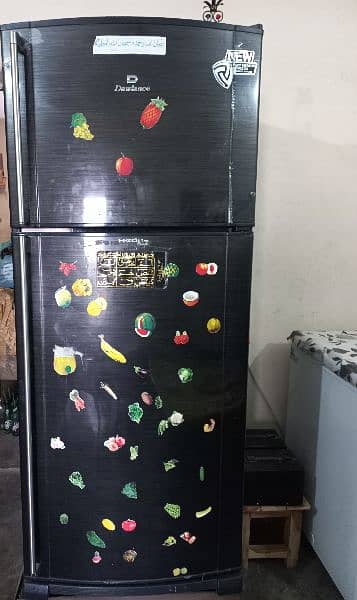 Dawlance H-Zone Plus Refrigerator Full size for sale 0