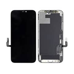 LCD of iPhone 12 Pro Original Pulled 0