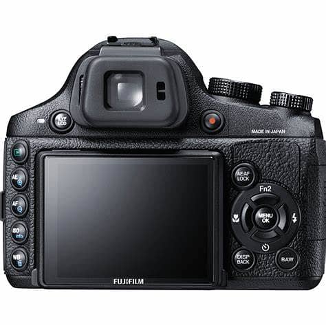 Fujifilm FinePix X-S1-12MP  24x Zoom-RAW HD Movie -Digital Camera 1