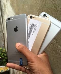 iPhone 5s/6/SE 2016 NON PTA Available COD Zero Advance Pay at Your Dor