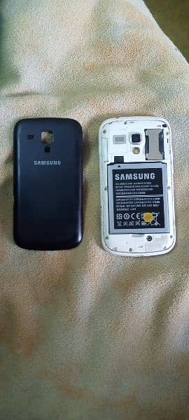 Samsung duos 5