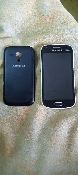 Samsung duos 6
