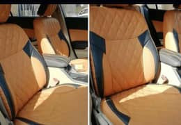 Car seats Poshish, Floor Mat, Top covers Home service also Aavailable