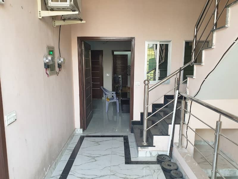 Reasonably-Priced 5 Marla House In Johar Town Phase 1, Lahore Is Available As Of Now 3