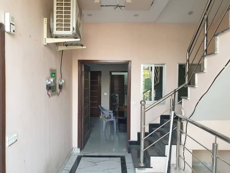 Reasonably-Priced 5 Marla House In Johar Town Phase 1, Lahore Is Available As Of Now 6