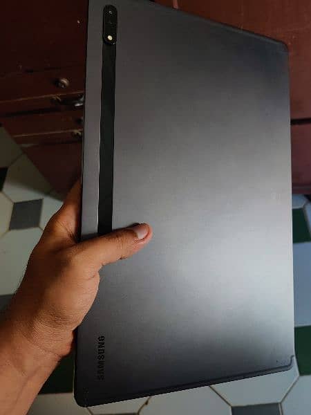 Samsung Tab S8 Ultra 1