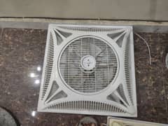false celling fans