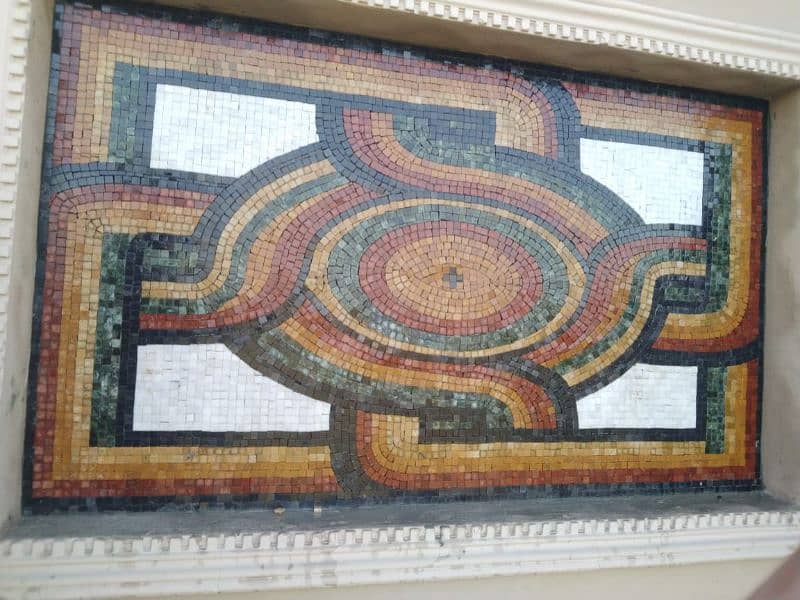 mosaic 9