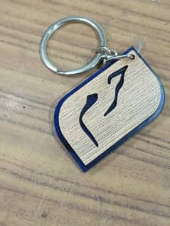 any name which do you want on keychain