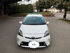 Toyota Prius G Touring Leather Selection