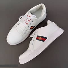 payment on delivery, Men's Sport Shoes, white