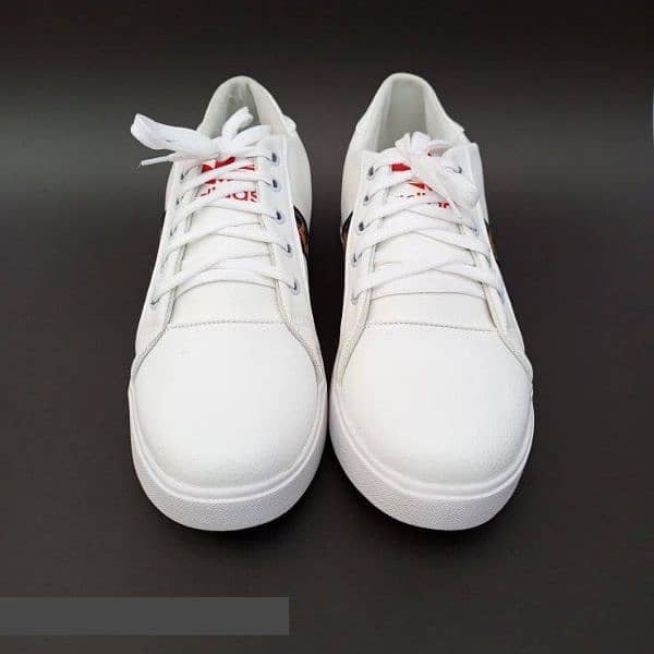 payment on delivery, Men's Sport Shoes, white 2