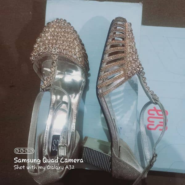 Bridal Shoes ECS 2