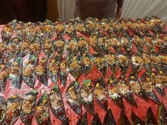 Betel Leave Stall in Events