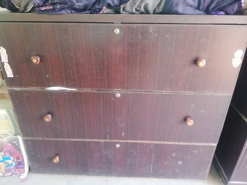 Drawer cupboard 0