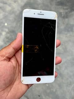 LCD for iPhone 8 Plus - Glass Break