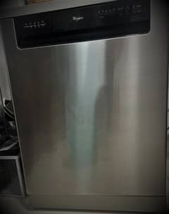 WHIRLPOOL Dishwasher 0