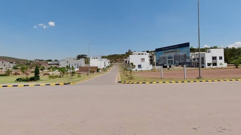 Ideally Located Residential Plot For sale In Park View City Available 5