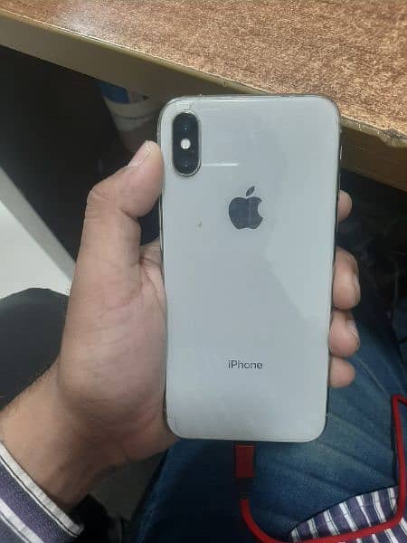 iphone x 64 gb pta approved 3