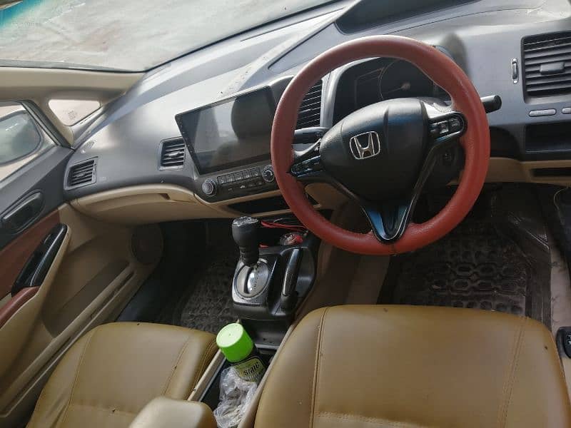 Honda Civic 1.8cc VTI Sunroof 4