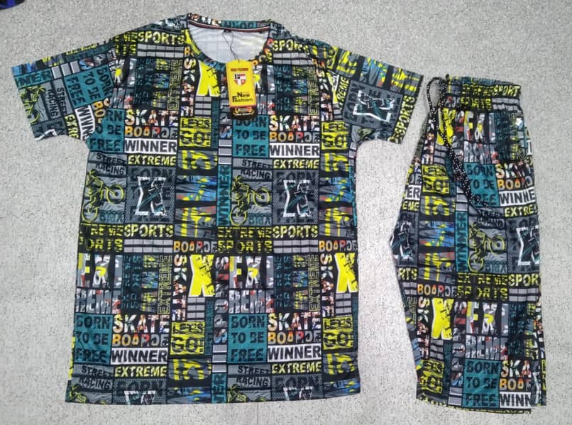 Track Suit | Kid Garment | Niker Suit | Clothes| Trozer shirt| T shirt 6