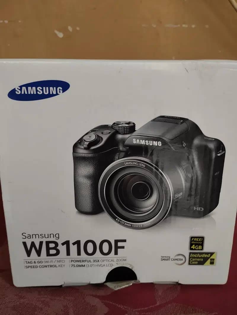 samsung wb 1100f digital camera 0