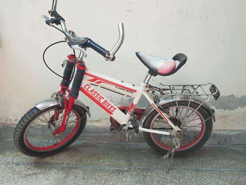 Classic bikes Kids Bicycle for sale in a good condition 5
