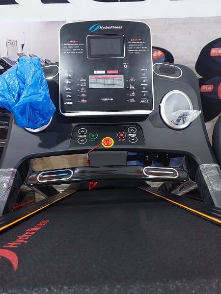 Treadmills / Running Machine / Eleptical / cycles 7