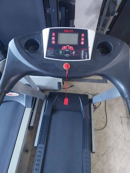 Treadmills / Running Machine / Eleptical / cycles 16