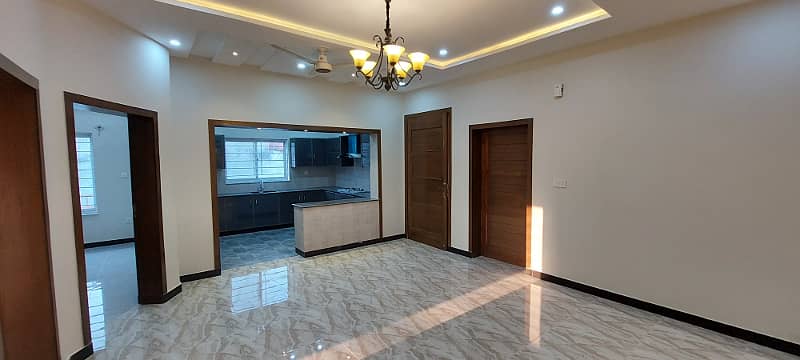 10 Marla Brand New House For Sale In Top City-1 Islamabad 8