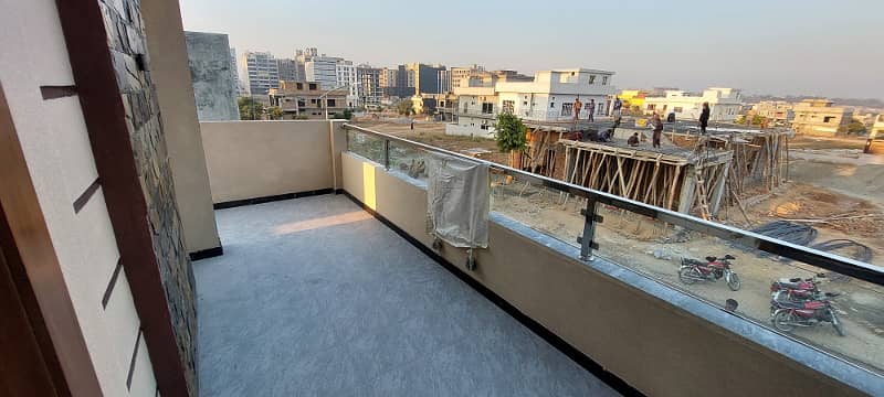 10 Marla Brand New House For Sale In Top City-1 Islamabad 13