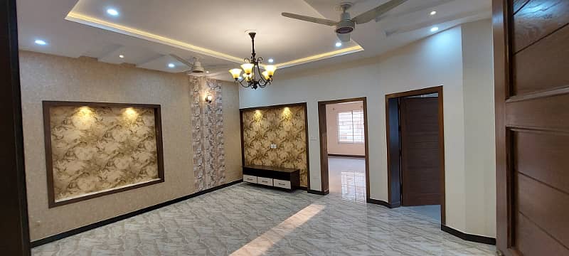 10 Marla Brand New House For Sale In Top City-1 Islamabad 17
