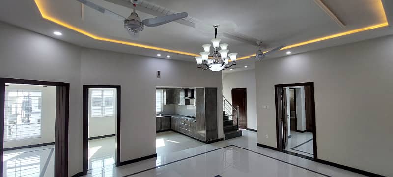 10 Marla Brand New House For Sale In Top City-1 Islamabad 3
