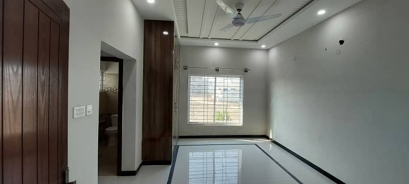 10 Marla Brand New House For Sale In Top City-1 Islamabad 5