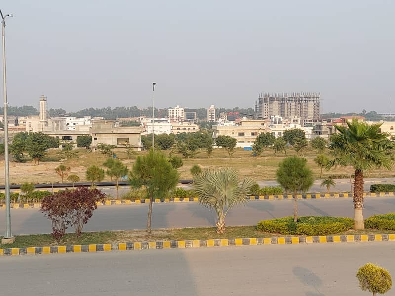 1 kanal plot for sale in Block I Top City-1 islamabad 29